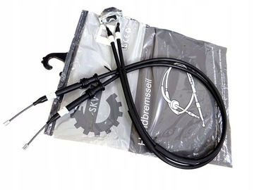 LINKA HAMULCOWA HAMULCA RĘCZNEGO ASTRA II G Bębny