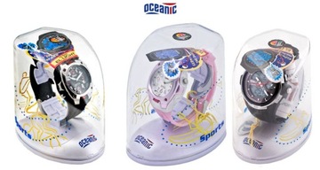 Prezent Dla Dziewczynki Zegarek OCEANIC WR100m