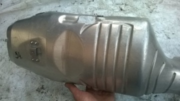 ТЕПЛОВОЙ ЭКРАН ГЛУШИТЕЛЯ HONDA CBR 1000 RR