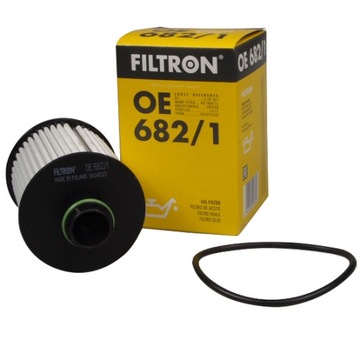 FILTRON FILTR OLEJE OE682/1 ASTRA INSIGNIA ZAFIRA