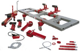 РАМА БУЛЬДОЗЕРА DOCER REPAIR PROFI КУЗОВНАЯ ПАНЕЛЬ