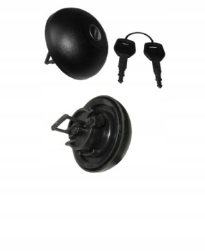 ВСТАВКА КРЫШКИ ТОПЛИВНОГО БАКА RENAULT CLIO 2