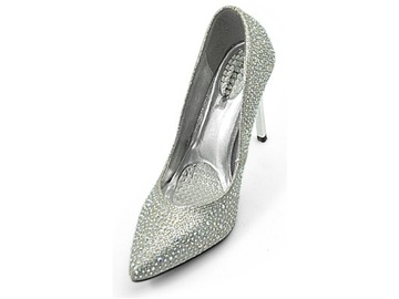 ŻELOWE WKŁADKI DO BUTÓW Szpilki wysoki obcas 2szt nr Wbs9