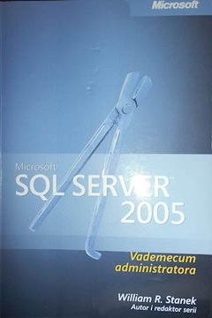 Microsoft SQL server 2005 - Stanek
