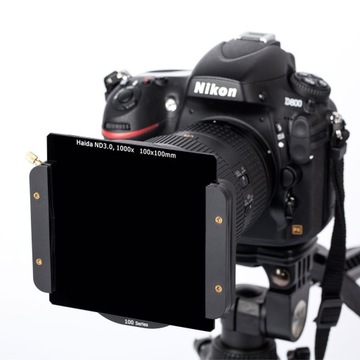 Haida NanoPro MC ND1000/ND 3.0 серый фильтр (100x100)