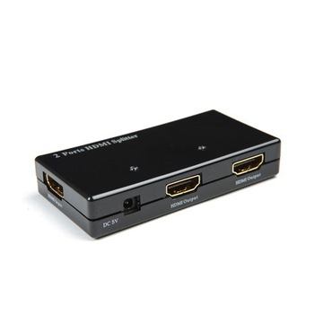 4World HDMI 1x2, разветвитель сигнала HDMI 1.3b