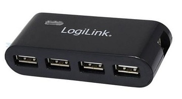 aktywny HUB USB z zasilaczem 4 porty @ Szczecin
