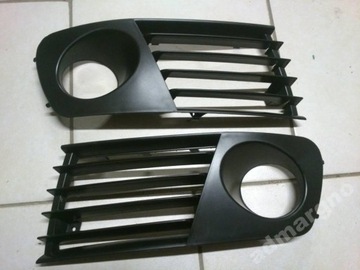 SEAT IBIZA 02-05 III 6L0 KRATKA ZDERZAK ATRAPA