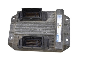 STEROWNIK 1125000165 OPEL MERIVA A 1.7 CDTI 04R