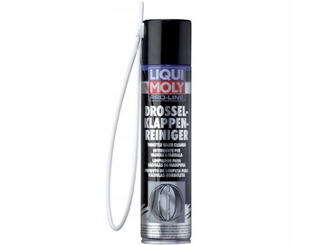 LIQUI MOLY 5111 PROLINE OCZYSZCZACZ DO PRZEPUSTNIC