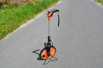 ИЗМЕРИТЕЛЬНОЕ КОЛЕСО + Крышка, колесо, одометр, ЦИФРОВОЕ