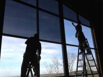 FOLIA DO PRZYCIEMNIANIA SZYB OKIEN 50x300cm 60% PRZYCIEMNIAJĄCA ZEST.XXL