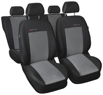CITROEN C1 2005-2014 POKROWCE SZYTE NA MIARĘ P2