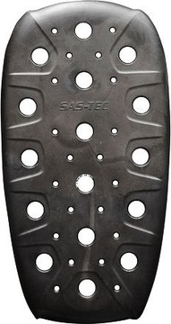 SAS-TEC ochraniacz protektor pleców LEVEL 1 rozm M