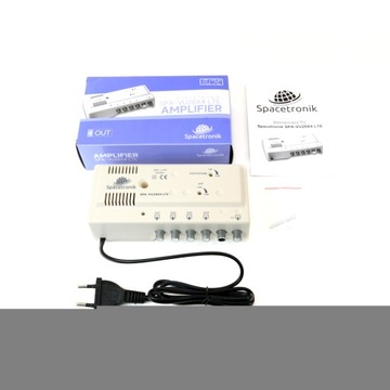 Домашний усилитель Spacetronik SPA-VU28X4 LTE