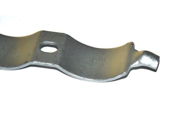 BMW E38 E39 M57 Кронштейн выхлопного хомута