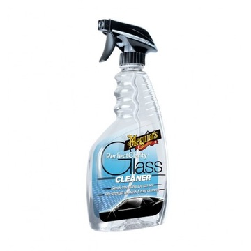 MEGUIARS Perfect Clarity Glass Cleaner 709ml Płyn do Szyb