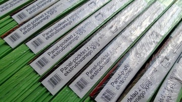 Podkład pod panele 5 mm DECORFLOOR VTM podkład 5mm