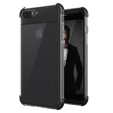 Etui GHOSTEK Covert 2 Apple iPhone 7/8 Plus CZARNE