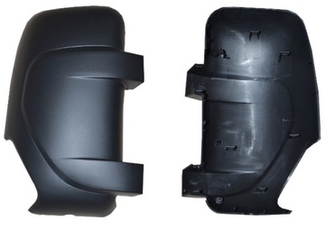 OBUDOWA LUSTERKA PRAWA RENAULT MASTER 3 DŁUGIE RAM