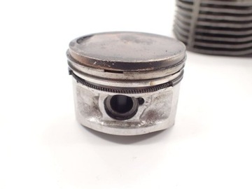 Цилиндр поршень Piaggio Vespa 125 ET4 Liberty