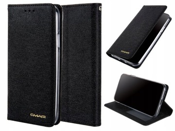 EKSKLUZYWNE ETUI FLIP MAGNETYCZNY IPHONE X XS