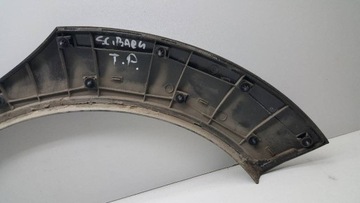 НАКЛАДКА XV ЗАДНЯЯ ПРАВАЯ IMPREZA GH III