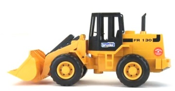Bruder 02425 Колісний зарядний пристрій шарнірний Fiat FR130