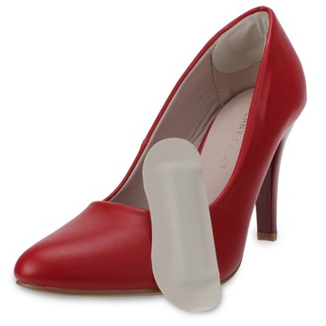 ЧАСЫ ИЗ ПЕНЫ для обуви оверсайз, ПРИКЛЕЕННЫЕ