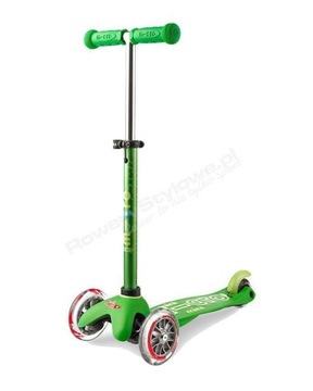 Hulajnoga Mini Micro Deluxe / Zielona