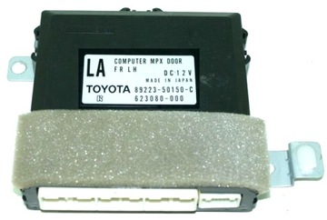 KOMPUTER MODUŁ STEROWNIK DRZWI P.L LEXUS LS430