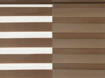 РОЛЛОННЫЕ ШТОРЫ ДЕНЬ НОЧЬ, НАПРАВЛЯЮЩАЯ, 38/215 см