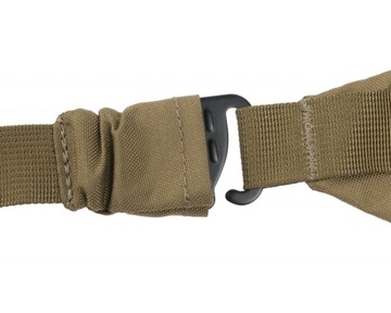 Nerka Helikon POSSUM Cordura Shadow Grey