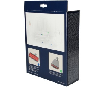 Electrolux 9009229296 Комплект пылесоса для домашних животных, серый