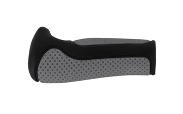 РУЧКА ДЛЯ ВЕЛОСИПЕДА СЕРАЯ 108 мм