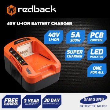 ЗАРЯДНОЕ УСТРОЙСТВО FUXTEC 40 В EC50