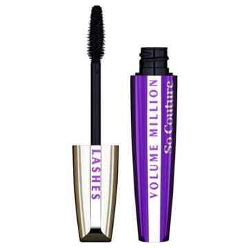 ТУШЬ LOREAL MILLION LASHES SO COUTURE