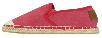 Женские эспадрильи без шнуровки CROSS JEANS DD2R4103 37