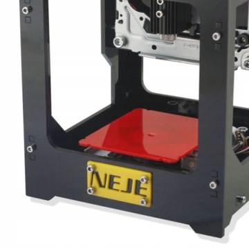 Лазерный гравировальный станок, лазерный плоттер мощностью 1500 мВт.