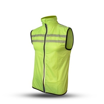 Kamizelka sportowa z diodami LED GATO Sports r.M
