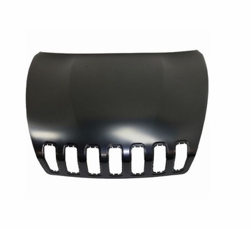 JEEP CHEROKEE KL 2014-2018 MASKA POKRYWA ALUMINIUM