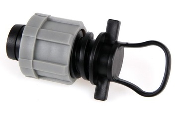 KOREK DO TAŚMY KROPLUJĄCEJ ZAŚLEPKA WCISKANA 16 mm TAŚMA KROPLUJĄCA 25 SZT