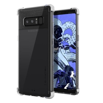 Etui GHOSTEK Covert 2 Samsung Galaxy Note8 BIAŁE