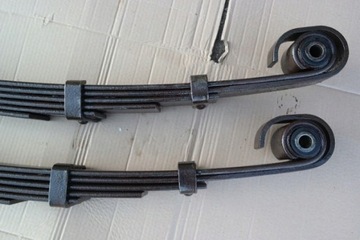 FSC SPRING SPRING DAEWOO LUBLIN III 2.4D ПЕРЕД!