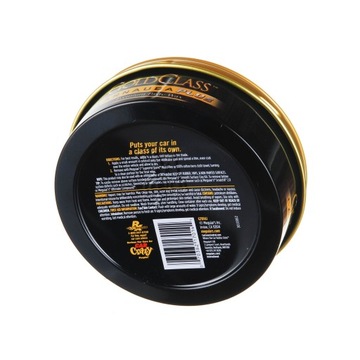 Восковая паста Meguiar's Gold Class Carnauba Plus