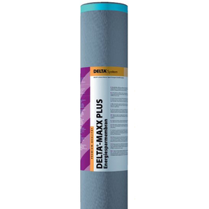 MEMBRANA DELTA-MAXX PLUS (ROLKA=75M2) DORKEN