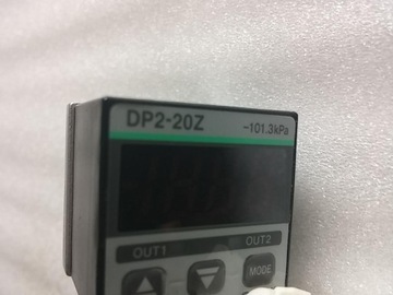 SUNX Датчик давления DP2-20Z -101,3кПа №A369