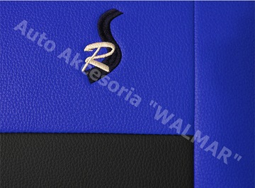 VOLKSWAGEN PASSAT B6 (2005-2010) чехлы КОЖАНЫЕ