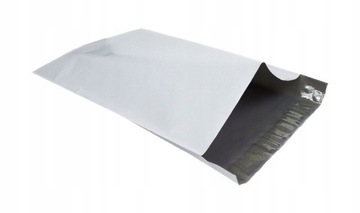 FOLIOPAKI MOCNE KOPERTY KURIERSKIE 500x400mm GRUBE