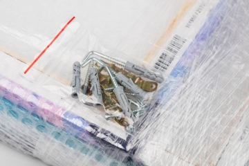 Настенные часы 140x70 Розовая орхидея Спа камни